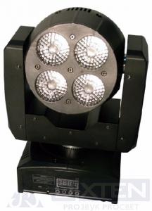 Поворотная BEAM-WASH голова EURO DJ LED BEAM-WASH 40-60 - Компания Дикстен