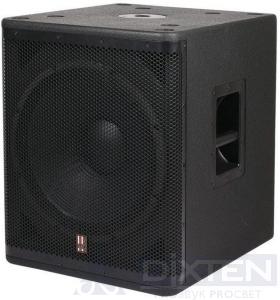Активный сабвуфер EUROSOUND DYNO-15S - Компания Дикстен Активный сабвуфер EUROSOUND DYNO-15S - Компания Дикстен