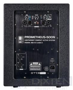 Активный акустический комплект EUROSOUND PROMETHEUS-500N - Компания Дикстен