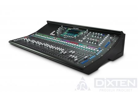 Цифровой микшерный пульт ALLEN HEATH SQ-7 - Компания Дикстен
