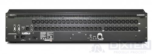 Цифровой микшерный пульт ALLEN HEATH SQ-7 - Компания Дикстен