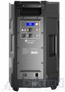 Активная акустическая система ELECTRO-VOICE ELX200-10P - Компания Дикстен