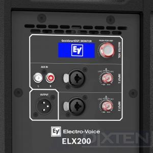 Активная акустическая система ELECTRO-VOICE ELX200-12P - Компания Дикстен