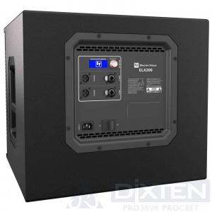Активный сабвуфер ELECTRO-VOICE ELX200-12SP - Компания Дикстен