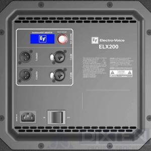 Активный сабвуфер ELECTRO-VOICE ELX200-12SP - Компания Дикстен
