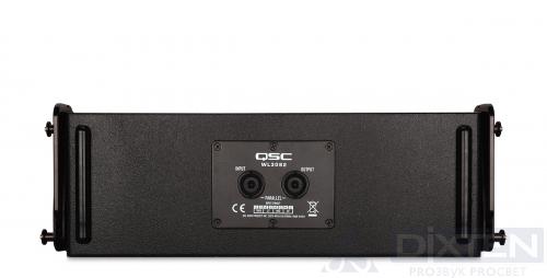 Элемент линейного массива QSC WL3082 - Компания Дикстен
