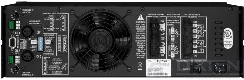 Аналоговый усилитель мощности QSC ISA500TI - Компания Дикстен