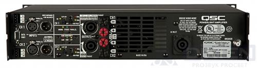 Аналоговый усилитель мощности QSC PL325 - Компания Дикстен
