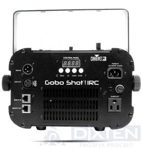Световой LED эффект CHAUVET-DJ GOBO SHOT 50W IRC - Компания Дикстен