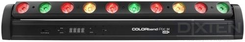 Световой LED эффект CHAUVET-DJ COLORBAND PIX-M USB - Компания Дикстен