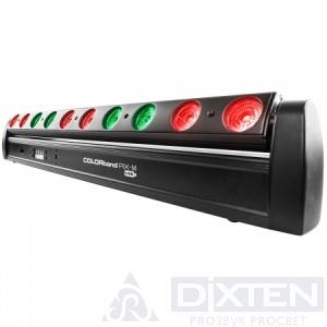 Световой LED эффект CHAUVET-DJ COLORBAND PIX-M USB - Компания Дикстен