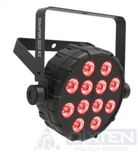 Светодиодный прожектор CHAUVET-DJ SLIMPAR Q12 BT - Компания Дикстен