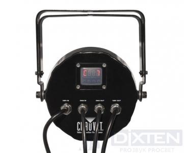 Комплект PAR прожекторов CHAUVET-DJ SLIM PACK 56 - Компания Дикстен