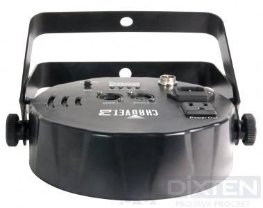Комплект PAR прожекторов CHAUVET-DJ SLIM PACK 56 - Компания Дикстен