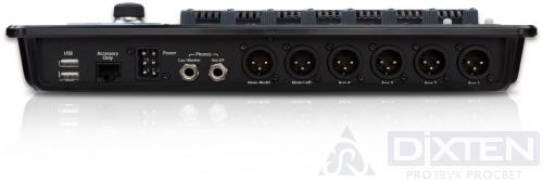 Цифровой микшерный пульт QSC TOUCHMIX-8 - Компания Дикстен