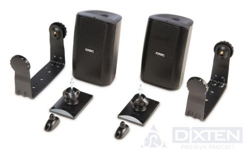 Настенный громкоговоритель QSC AD-S32T BL - Компания Дикстен