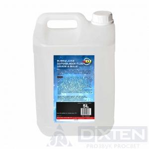 Жидкость для генераторов мыльных пузырей AMERICAN DJ BUBBLE JUICE 5L - Компания Дикстен Жидкость для генераторов мыльных пузырей AMERICAN DJ BUBBLE JUICE 5L - Компания Дикстен