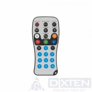 DMX контроллер AMERICAN DJ RGB 3C IR - Компания Дикстен
