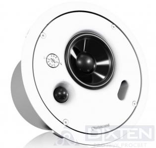 Потолочный громкоговоритель TURBOSOUND ATHENS TCS52C-T-WH - Компания Дикстен
