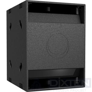 Пассивный сабвуфер TURBOSOUND NUQ118B - Компания Дикстен