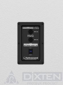 Пассивный сабвуфер TURBOSOUND NUQ118B-WH - Компания Дикстен