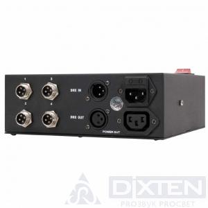 DMX контроллер AMERICAN DJ LED PIXEL 4C - Компания Дикстен