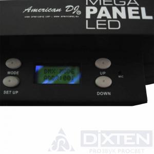Светодиодная панель AMERICAN DJ MEGA PANEL LED - Компания Дикстен