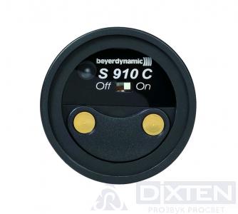 Передатчик BEYERDYNAMIC S 910 C 646-682 - Компания Дикстен