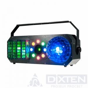 Световой LED эффект AMERICAN DJ BOOM BOX FX1 - Компания Дикстен