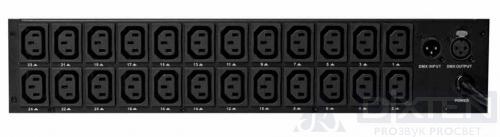 DMX контроллер AMERICAN DJ SP24LED - Компания Дикстен
