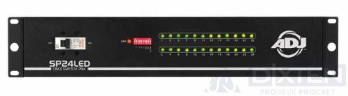 DMX контроллер AMERICAN DJ SP24LED - Компания Дикстен