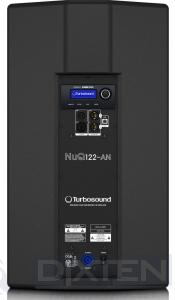 Активная акустическая система TURBOSOUND NUQ122-AN - Компания Дикстен