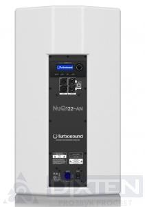 Активная акустическая система TURBOSOUND NUQ122-AN-WH - Компания Дикстен