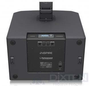 Активная акустическая система TURBOSOUND INSPIRE IP3000 - Компания Дикстен