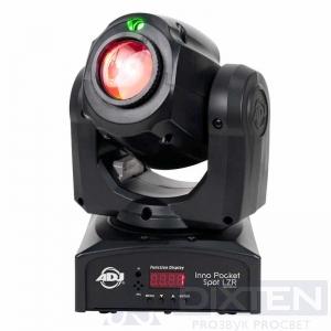 Поворотная LED SPOT голова AMERICAN DJ INNO POCKET SPOT LZR - Компания Дикстен Поворотная LED SPOT голова AMERICAN DJ INNO POCKET SPOT LZR - Компания Дикстен