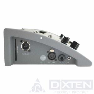 Сдвоенный пульт синхроперевода BEYERDYNAMIC SIS 1202 - Компания Дикстен