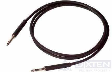 Распаянный кабель Jack - Jack PROEL BULK140LU3 - Компания Дикстен