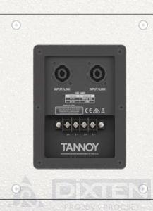 Пассивный сабвуфер TANNOY VSX 10BP-WH - Компания Дикстен