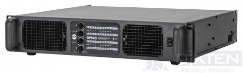 Аналоговый усилитель мощности RCF QPS 9600 - Компания Дикстен