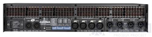Аналоговый усилитель мощности RCF QPS 9600 - Компания Дикстен