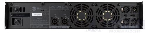 Аналоговый усилитель мощности RCF IPS 2700 - Компания Дикстен