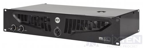 Аналоговый усилитель мощности RCF IPS 1700 - Компания Дикстен
