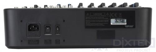 Настольный микшерный пульт RCF L-PAD 12CX - Компания Дикстен