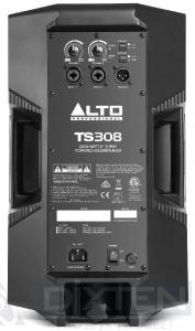 Активная акустическая система ALTO TS308 - Компания Дикстен