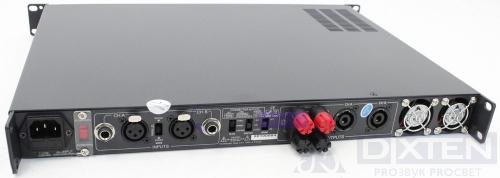 Аналоговый усилитель мощности AMERICAN AUDIO VLP300 - Компания Дикстен