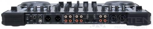 DJ контроллер AMERICAN AUDIO VMS4 - Компания Дикстен