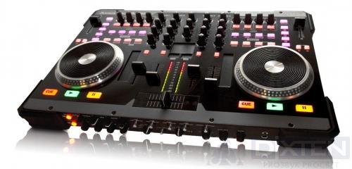 DJ контроллер AMERICAN AUDIO VMS4 - Компания Дикстен
