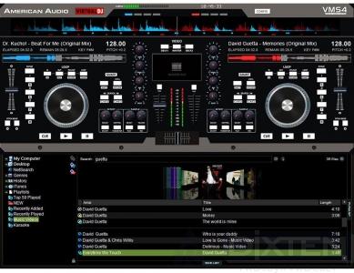 DJ контроллер AMERICAN AUDIO VMS4 - Компания Дикстен