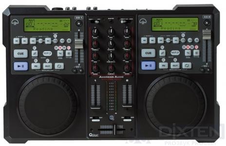 DJ проигрыватель AMERICAN AUDIO ENCORE1000 - Компания Дикстен