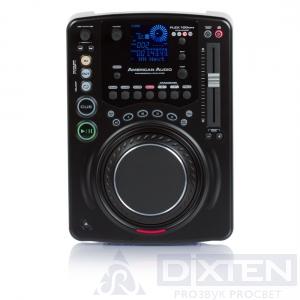 DJ проигрыватель AMERICAN AUDIO FLEX100 MP3 - Компания Дикстен